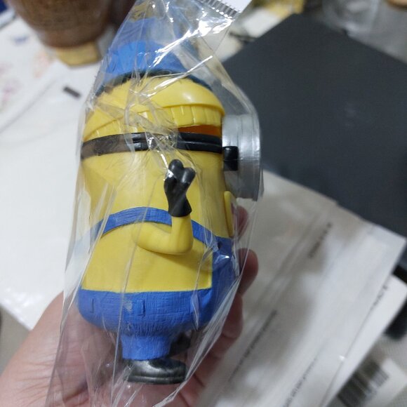 Despicable Me Minion Stuart Action Figure Decor Cutie - Picture 3 of 8